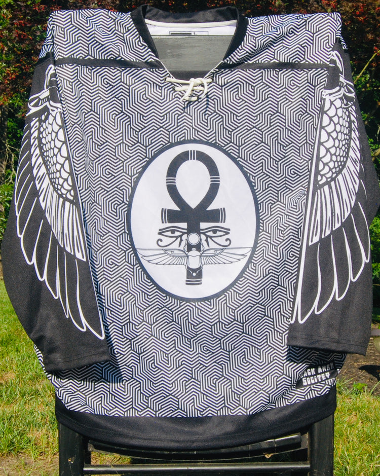 The Dark Ankh jersey