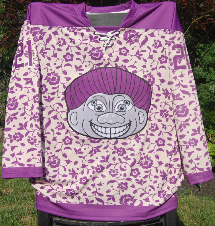 Chemical Dreams jersey
